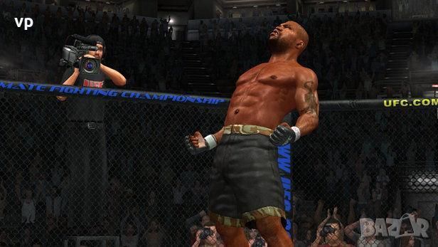 Най-добрата игра MMA UFC Undisputed за Playstation 3, UFC НОМЕР 1 за Плейстейшън PS3 с мултиплейър, снимка 5 - Игри за PlayStation - 45147297