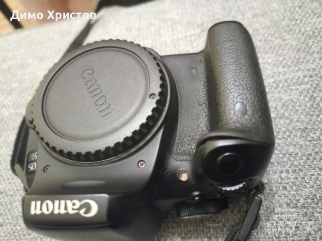 Продавам Фотоапарат Canon EOS 750D, снимка 3 - Фотоапарати - 46200261