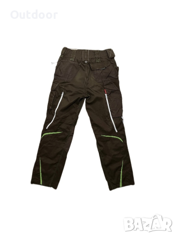 Мъжки работен панталон Engelbert Strauss, размер 50, снимка 3 - Панталони - 44957606