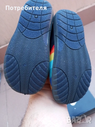 Детски пантофи пес патрул 25 размер , снимка 2 - Детски пантофи - 53748015