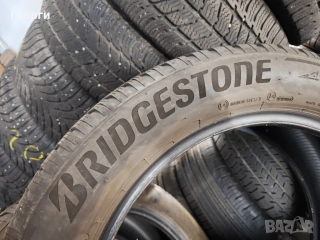 4бр. зимни гуми 235/55/19 Bridgestone, снимка 5 - Гуми и джанти - 52238022