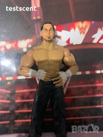 Екшън фигура WWF WWE Matt Hardy Мат Харди Jakks Ruthless Aggression играчка WWE AEW, снимка 3 - Колекции - 48386221