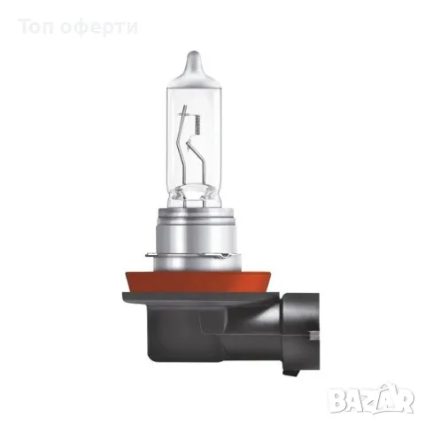 Халогенни крушки Osram Night Breaker Silver H11 2бр/к-т, снимка 1 - Аксесоари и консумативи - 49369504