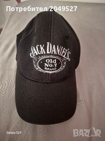 Шапка Jack Daniel's , снимка 3 - Шапки - 46762555