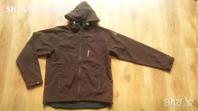 STORMBERG PRORE 5 Softshell Windproof Jacket размер L яке вятърно устойчиво - 2582