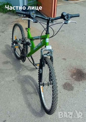 Намалено колело 24", снимка 2 - Велосипеди - 46381741