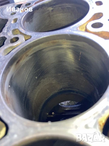 Цилиндров блок Opel 1.4T 55582954, снимка 7 - Части - 50679660