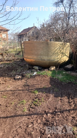 Продавам цистерна 