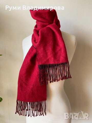 Шал от 100 % алпака/ baby alpaca - различни видове, снимка 7 - Шалове - 54163363