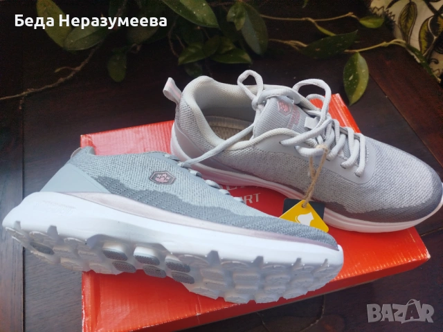 Дамски маратонки, снимка 5 - Маратонки - 53708486