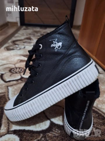 Дамски кецове polo, снимка 4 - Дамски ежедневни обувки - 53525299