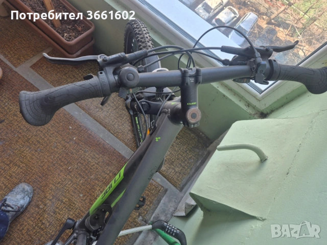 Продавам велосипед Cube Aim, снимка 2 - Велосипеди - 53875008