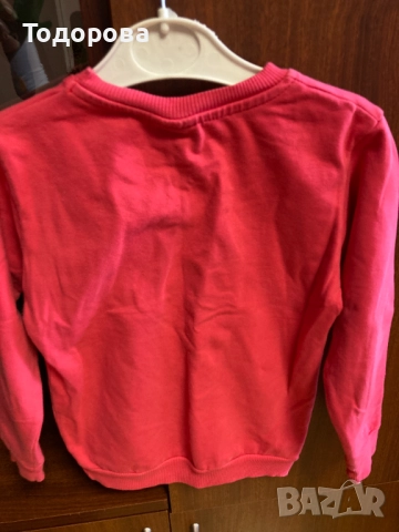 Детска блуза 4-5 години 110 см, снимка 11 - Детски Блузи и туники - 40199137