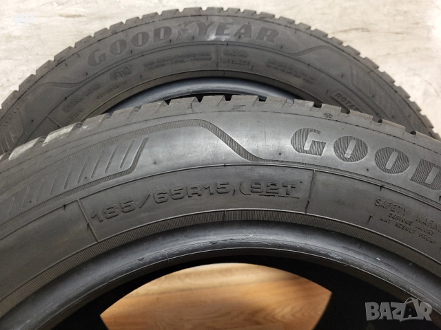 185/65/15 Goodyear / всесезонни гуми, снимка 7 - Гуми и джанти - 52442547
