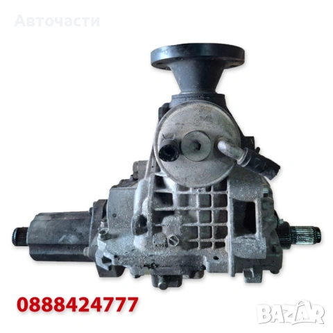 Раздатка/Раздатъчна кутия - Mazda CX-7 2.2 D 4x4/Mazda CX-7 2.3 DISI 4x4 - (2007 г.+), снимка 3 - Части - 53471942