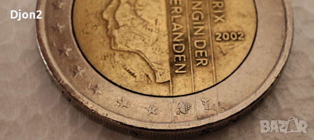 Евро монета за колекция, снимка 4 - Нумизматика и бонистика - 53719843