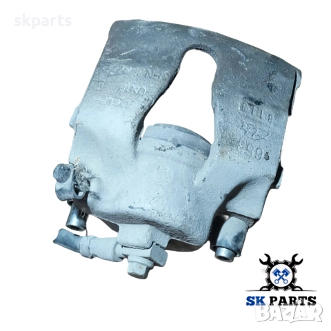 Спирачен апарат преден ляв за Opel Astra G/ Астра Г 1.4 16v, снимка 2 - Части - 52074366