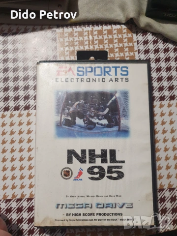 Оригинални Sega Mega Drive игри, снимка 6 - Други игри и конзоли - 54145556