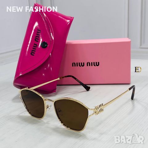 Дамски Очила MIU MIU, снимка 1 - Слънчеви и диоптрични очила - 46644258