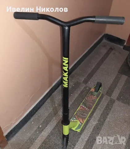 Тротинетка за трикове Makani Scout