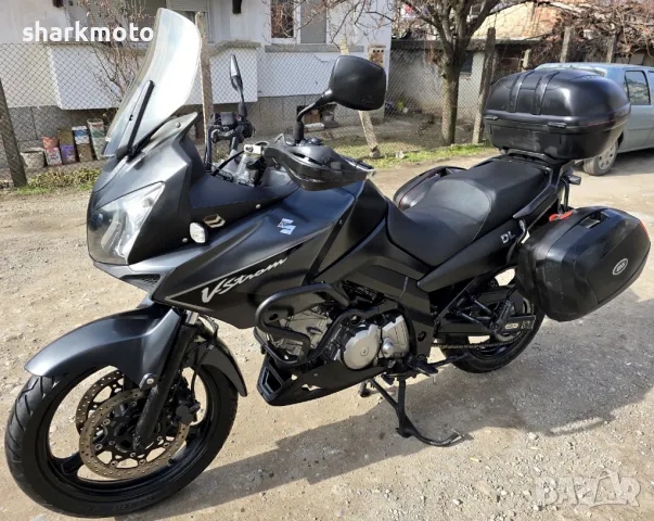 Suzuki V-Strom 650i DL НОВ ВНОС!!!, снимка 3 - Мотоциклети и мототехника - 49247931