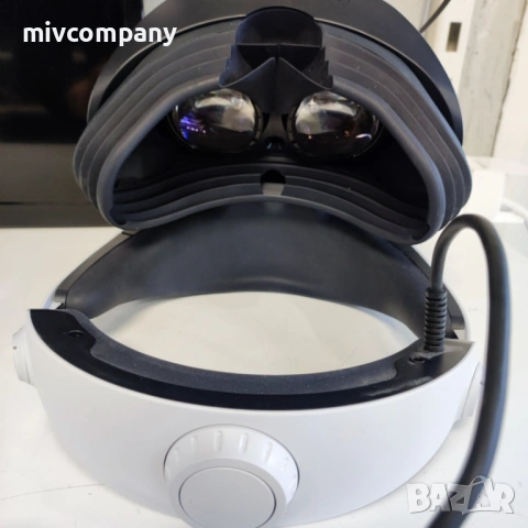 VR очила PlayStation VR2, снимка 8 - Аксесоари - 54056066