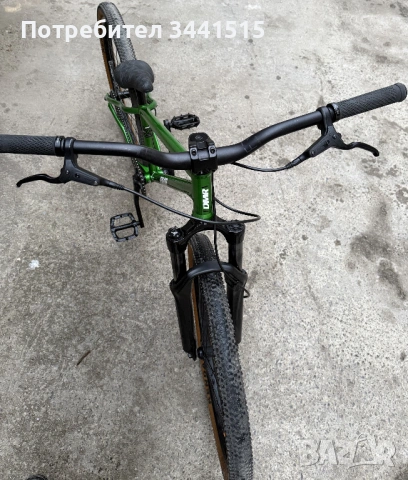 DMR sect лимитиран цвят + 2 чифта грипове подарък , снимка 7 - Велосипеди - 53965056