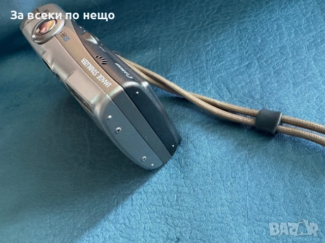 Цифров фотоапарат Canon PowerShot SD850 IS , 8.0MP, снимка 7 - Фотоапарати - 51509116