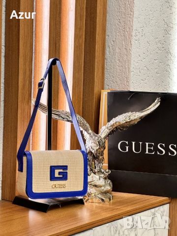 дамски чанти guess , снимка 7 - Чанти - 46402489