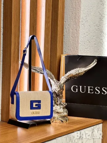 дамски чанти guess , снимка 10 - Чанти - 46940761