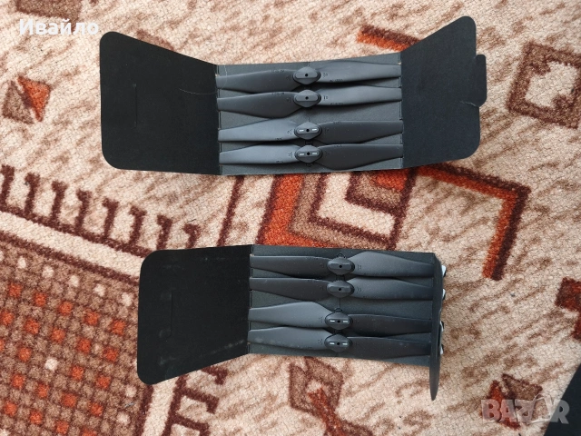 Dji Mavic Air 1 Fly More Combo, снимка 7 - Дронове и аксесоари - 53970941