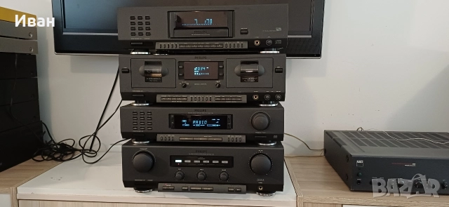 Аудио система Philips , снимка 2 - Аудиосистеми - 52651459