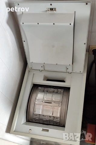 Полуавтоматична Пералня ЕВРИКА, снимка 3 - Перални - 53886264