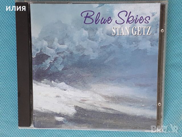 Stan Getz(Cool Jazz,Post Bop)-7CD, снимка 3 - CD дискове - 46083751