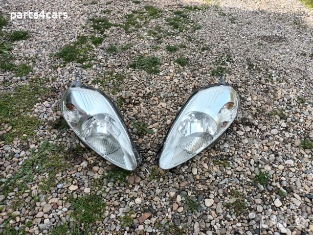 ляв и десен фар за фиат гранде пунто 05 -10 FIAT GRANDE PUNTO, снимка 2 - Части - 49853316