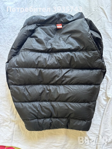 Nike пухенка яке 100% гъши Пух , снимка 5 - Якета - 52903318