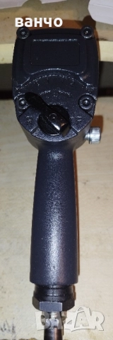 Пневматичен НОВ ударен реверсивен гайковерт Verke - premium link - нов, снимка 2 - Винтоверти - 52585703