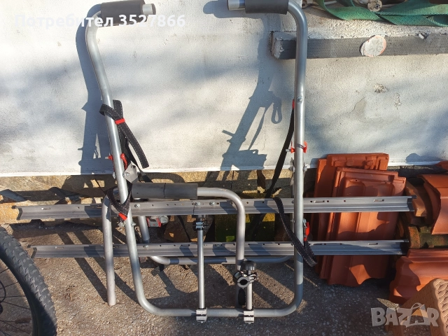 Багажник за велосипеди , снимка 4 - Велосипеди - 52778094