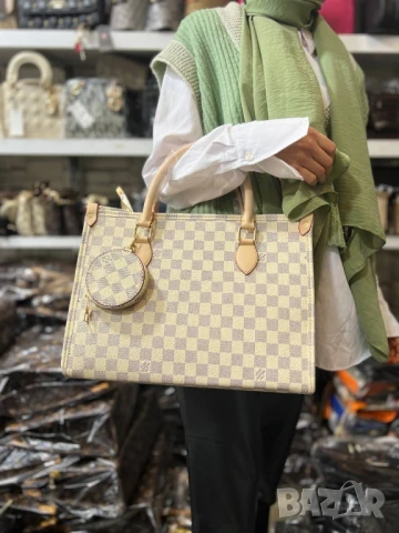 чанти louis vuitton , снимка 7 - Чанти - 50746316