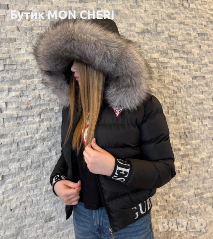Дамско зимно яке Guess 
