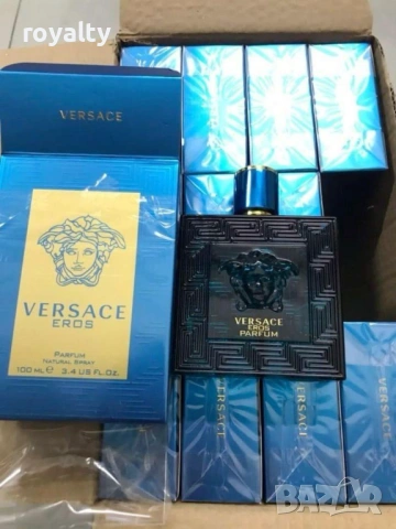 Versace Нов Парфюм 