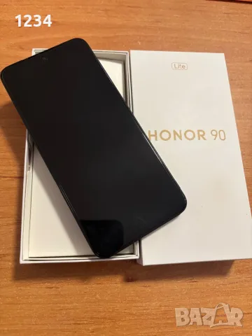 Honor 90 lite-256/8 ram, снимка 2 - Други - 48027701