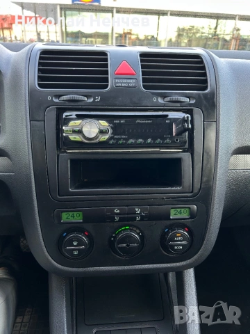 VW Golf 5 1.9tdi 105кс, снимка 11 - Автомобили и джипове - 54095469
