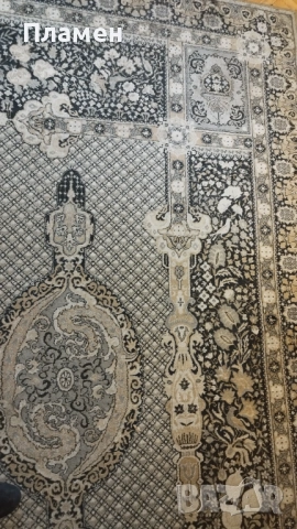 Персийски килим с размери 2,15/3,45 м, снимка 2 - Килими - 53228835