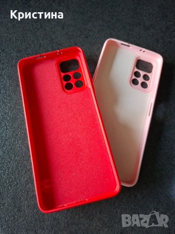 Кейсове за Xiaomi Redmi Note 11s 5G , снимка 2 - Калъфи, кейсове - 50739537