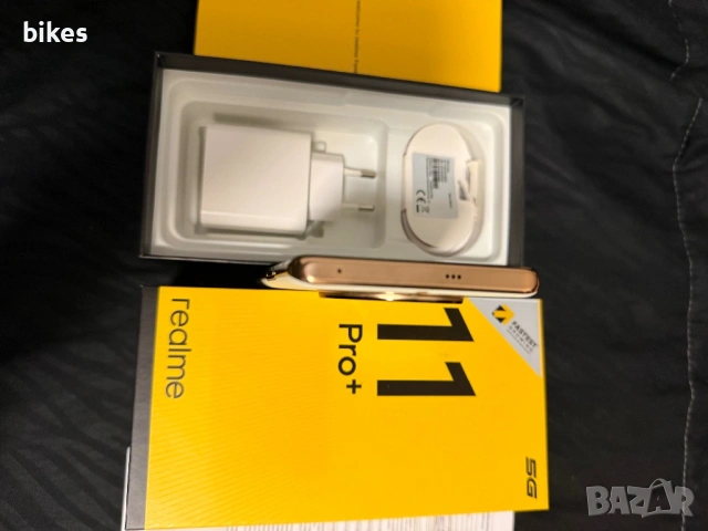 Realme 11 pro + 5G 512gb/24ram, снимка 10 - Xiaomi - 53013024