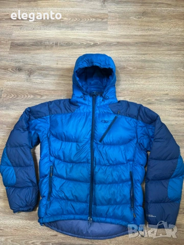 Висок клас мъжка пухенка Outdoor Research Virtuoso  650cuin Down Jacket , M размер