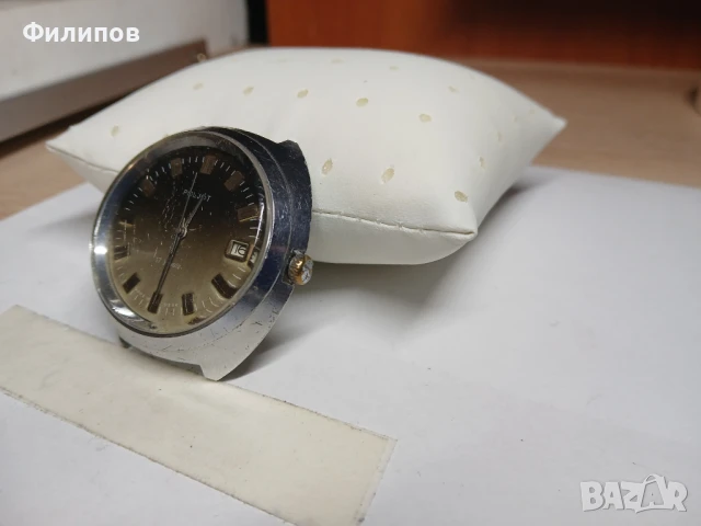  "poljot" руски механичен часовник, снимка 2 - Мъжки - 50556009