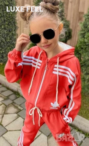 Adidas ⚜️Детски Памучни Екипи 