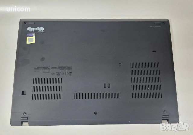14" Lenovo ThinkPad T14 i5 16GB 256GB SSD, снимка 4 - Лаптопи за работа - 53886233